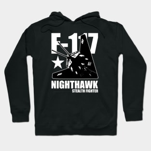 F-117 Nighthawk Hoodie